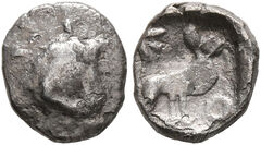 Samarian Coinage 287, реверс, sitnam