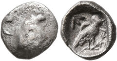реверс Samarian Coinage 291
