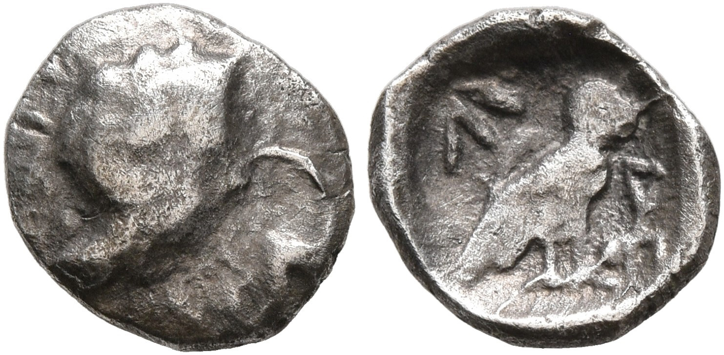 Samarian Coinage 291, аверс, sitnam