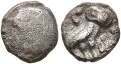 Samarian Coinage 299, реверс, sitnam