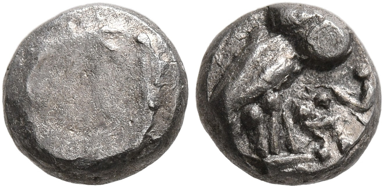 аверс Samarian Coinage 306