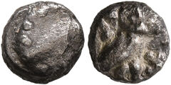 Samarian Coinage 288, реверс, sitnam