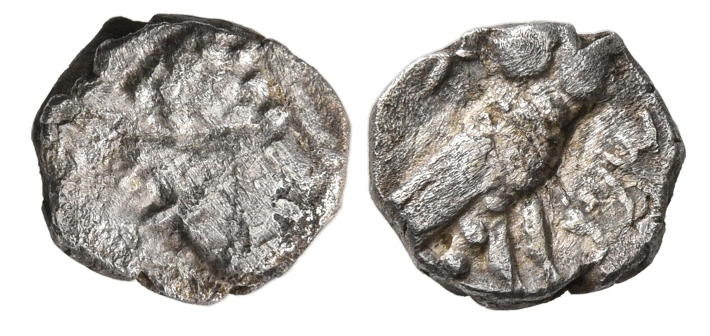 Samaria (Achaemenid province) obv