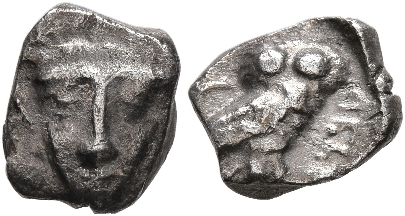 Samaria (Achaemenid province) obv