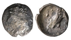 Samarian Coinage 273, реверс, sitnam