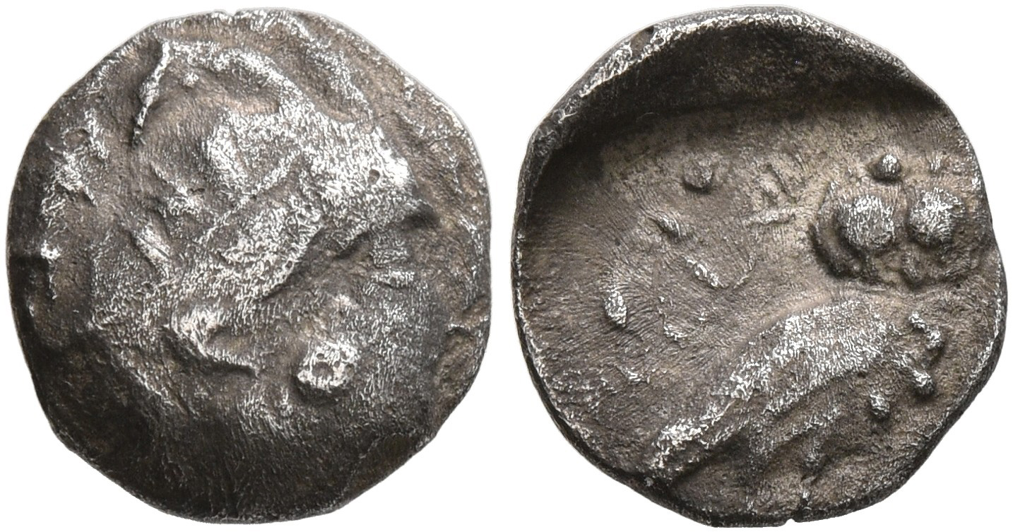 Samaria (Achaemenid province) obv
