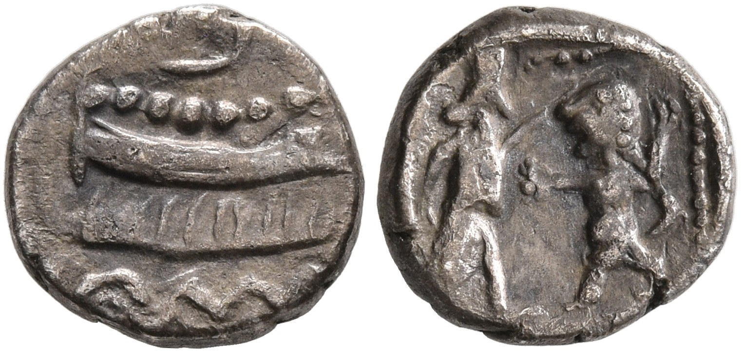 Samaria (Achaemenid province) obv
