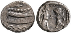Samaria (Achaemenid province) rev
