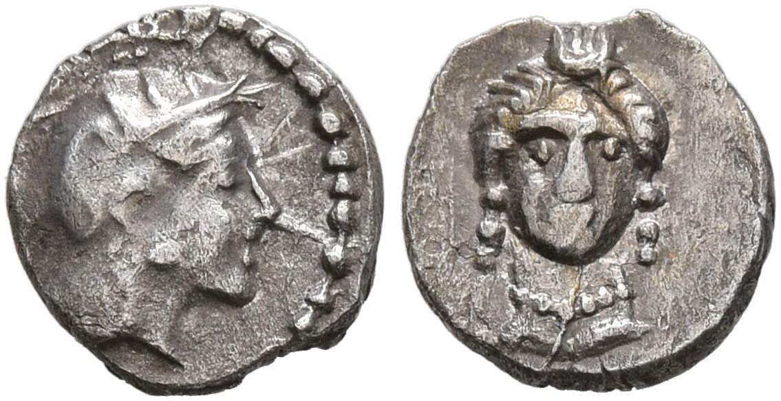 Samarian Coinage 184, аверс, sitnam