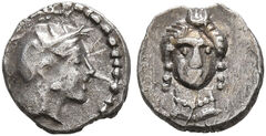 Samarian Coinage 184, реверс, sitnam