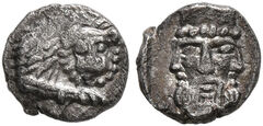 реверс Samarian Coinage 4