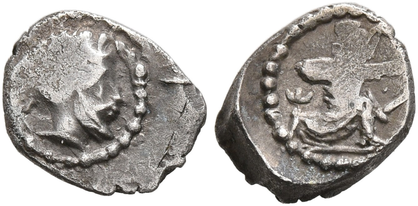 Samaria (Achaemenid province) obv
