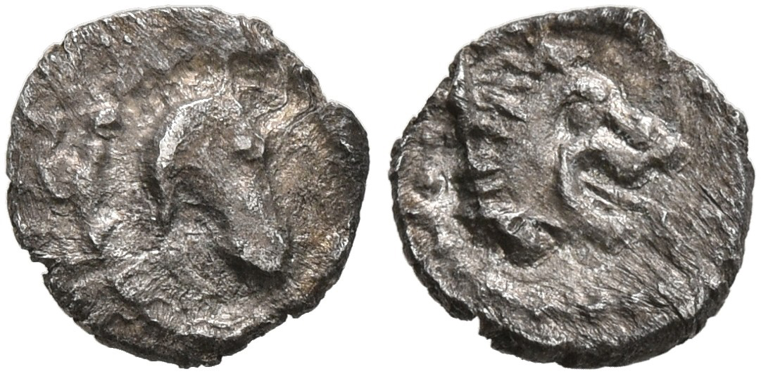 Samarian Coinage 254, аверс, sitnam