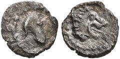 Samarian Coinage 254, реверс, sitnam
