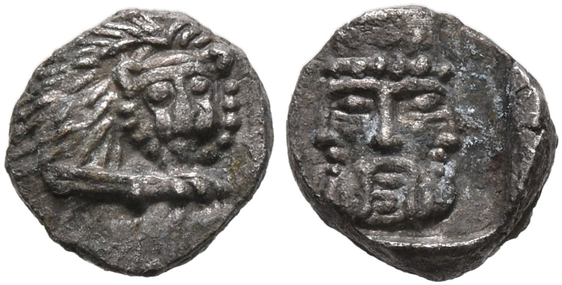 Samarian Coinage 4, аверс, sitnam
