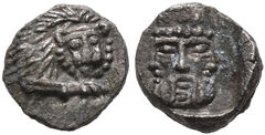 Samarian Coinage 4, реверс, sitnam