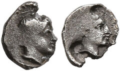 Samarian Coinage 12, реверс, sitnam