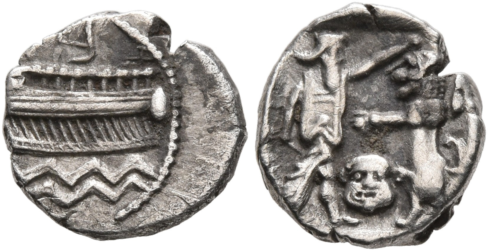 Samaria (Achaemenid province) obv