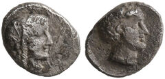 Samarian Coinage 263, реверс, sitnam