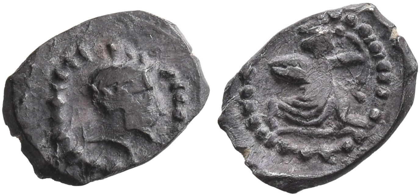 Samarian Coinage 68, аверс, sitnam