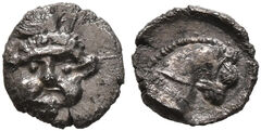 Samarian Coinage 283, реверс, sitnam