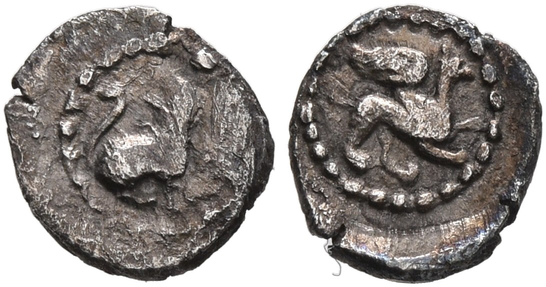 Samaria (Achaemenid province) obv