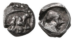 Samarian Coinage 233, реверс, sitnam