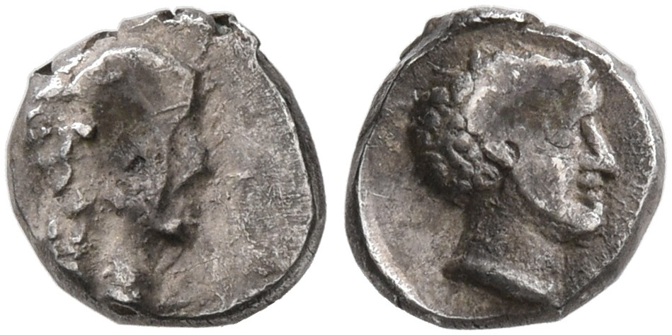 Samarian Coinage 263, аверс, sitnam