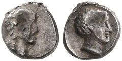 Samarian Coinage 263, реверс, sitnam