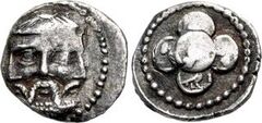 Samarian Coinage 205, реверс, sitnam