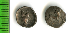 Samarian Coinage 248, реверс, sitnam