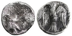 Yehud Coinage 16, реверс, sitnam