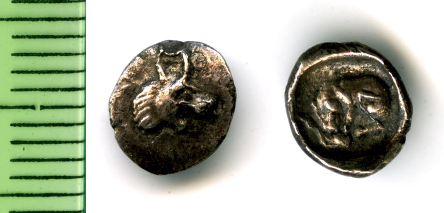 Samarian Coinage 247, аверс, sitnam