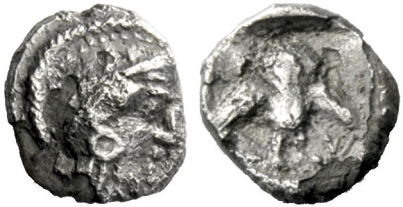 Samaria (Achaemenid province) obv