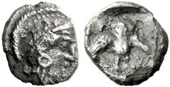 реверс Samarian Coinage 113