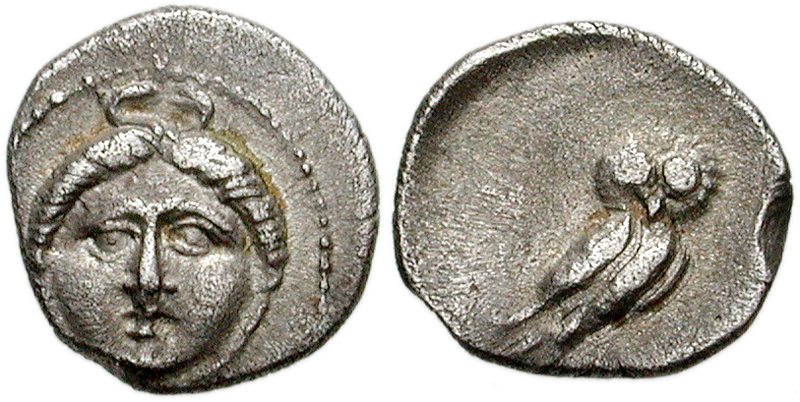Samaria (Achaemenid province) obv