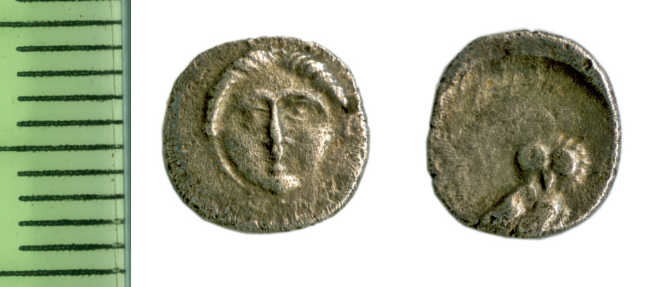 Samarian Coinage 286, аверс, sitnam