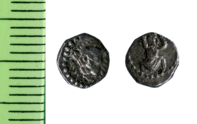 Samarian Coinage 234, аверс, sitnam