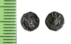 Samarian Coinage 234, реверс, sitnam