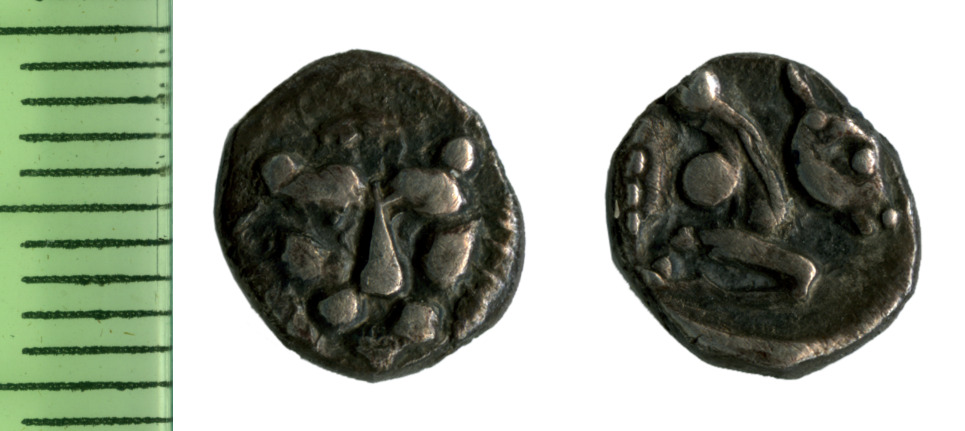 Samarian Coinage 231, аверс, sitnam