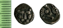 Samarian Coinage 231, реверс, sitnam
