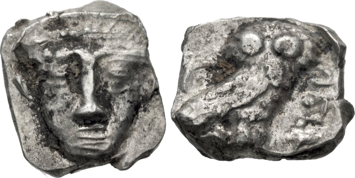 Samarian Coinage 143, аверс, sitnam