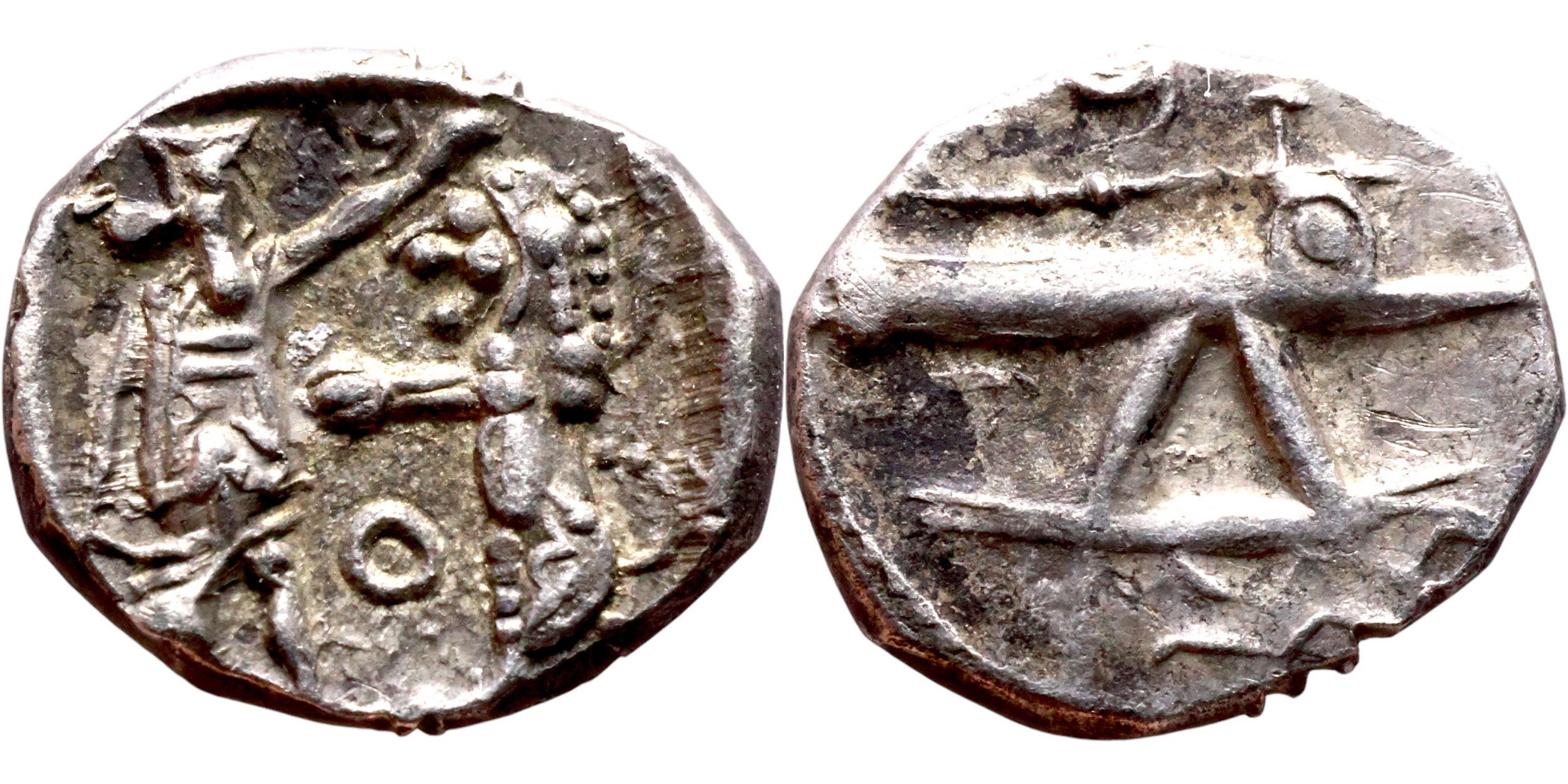 Samaria (Achaemenid province) obv