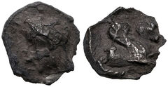 Samarian Coinage 41, реверс, sitnam