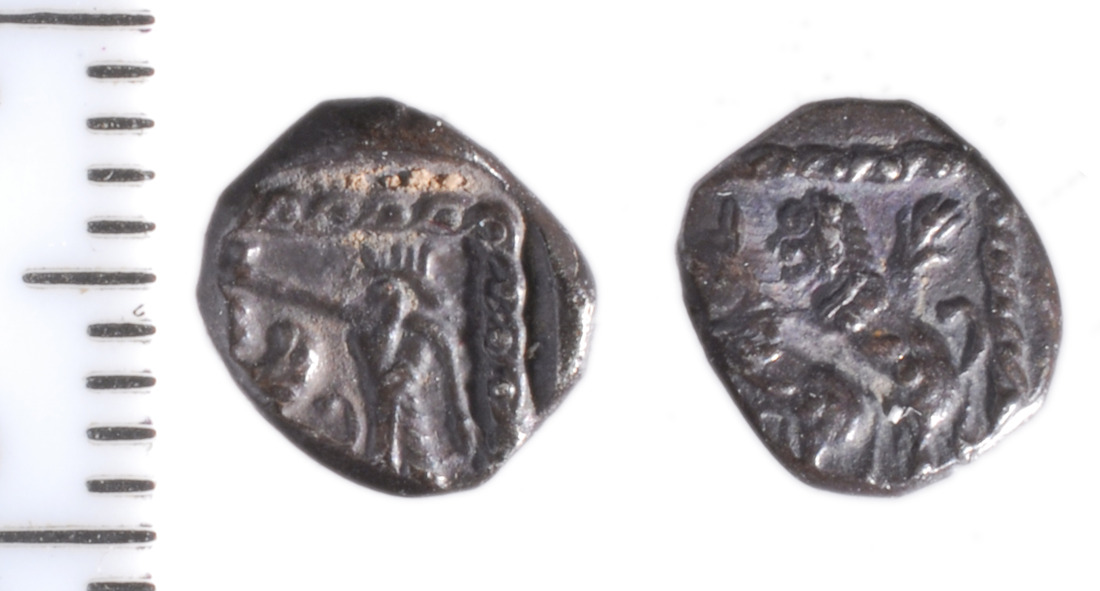 Samarian Coinage 241, аверс, sitnam