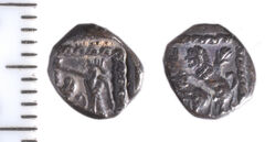 Samarian Coinage 241, реверс, sitnam