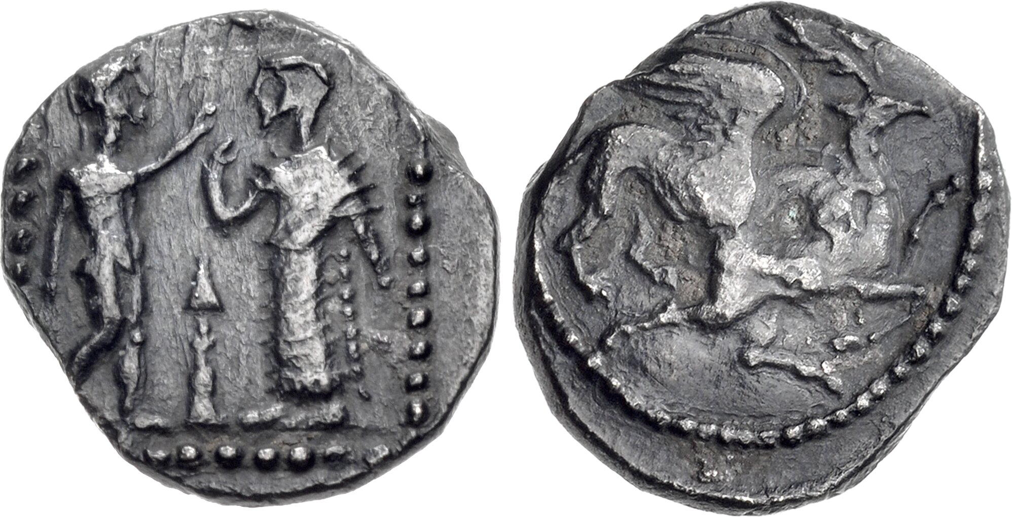 Samarian Coinage 200, аверс, sitnam