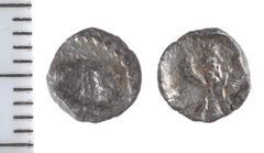 Samarian Coinage 213, реверс, sitnam