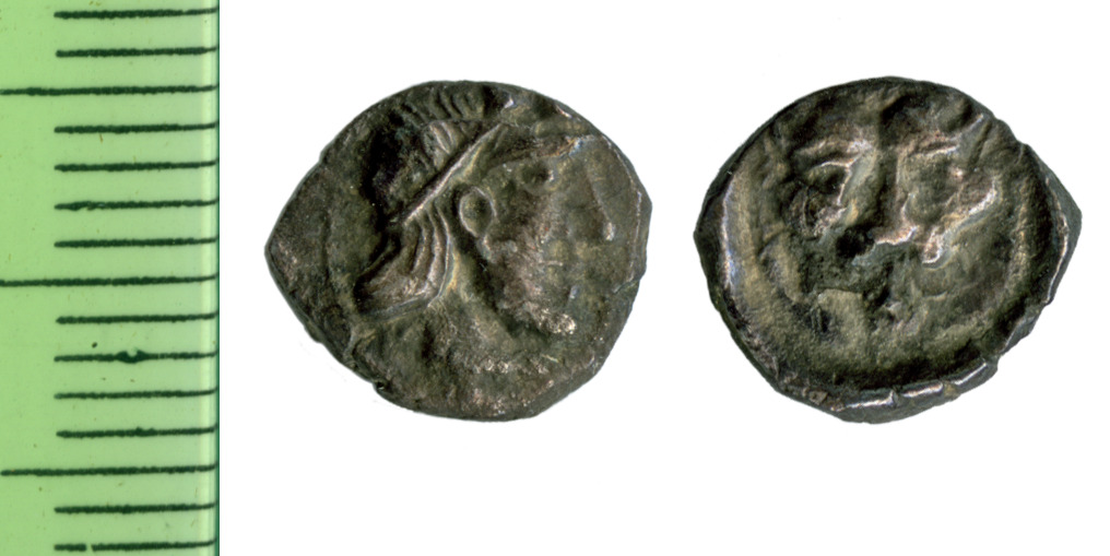 Samarian Coinage 226, аверс, sitnam