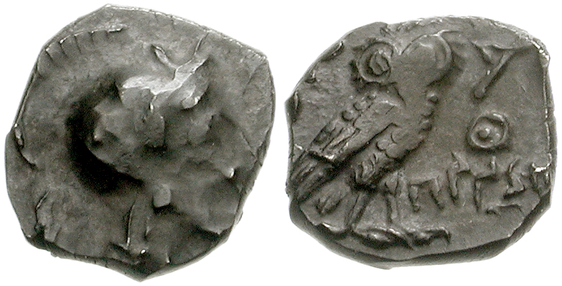 Samaria (Achaemenid province) obv